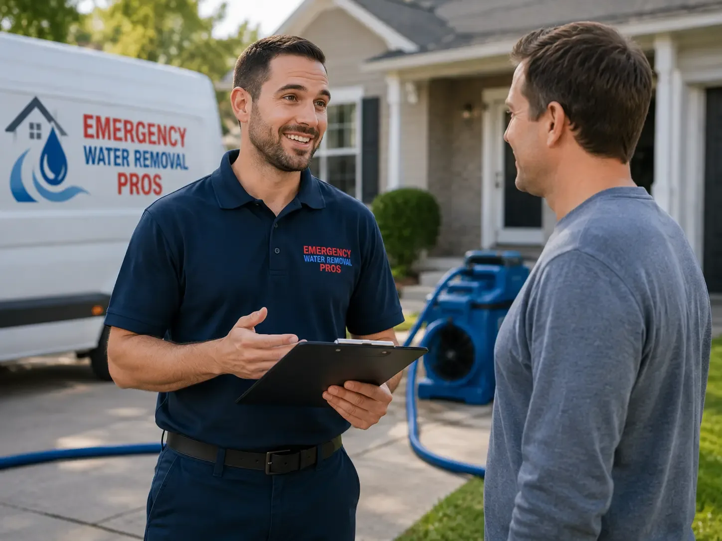 Emergency Water Removal Angwin, CA FAQs